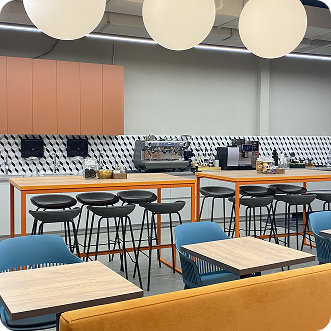 располагающая атмосфера