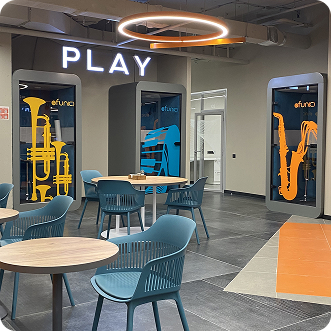 поддержка гибридного графика